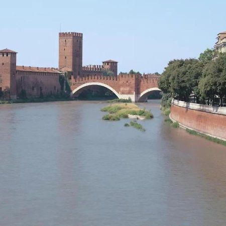 Arena Maroncelli Rooms Verona Esterno foto