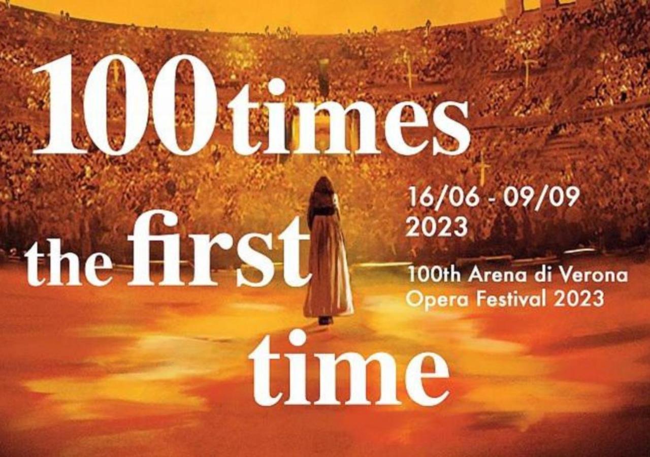 Arena Maroncelli Rooms Verona Esterno foto